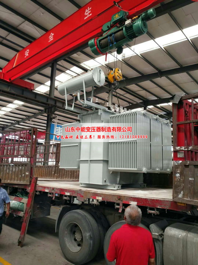掇刀S13-4000KVA油浸式变压器