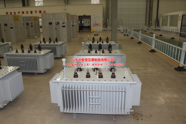 掇刀20000KVA油浸式变压器